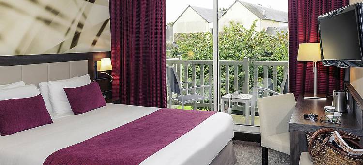 奥马哈海滩美居酒店(Hôtel Mercure Omaha Beach)图片