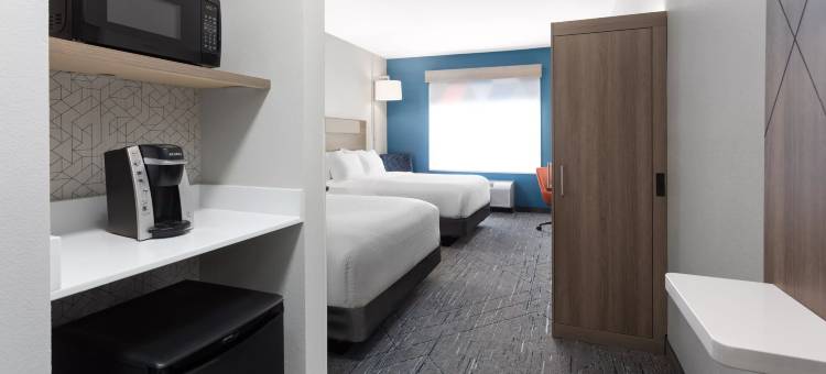 智选假日套房酒店杜波依斯(Holiday Inn Express & Suites DUBOIS by IHG)图片