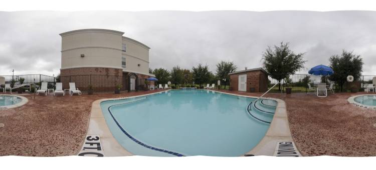 智选假日套房酒店迎宇(Holiday Inn Express & Suites Decatur)图片