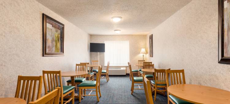 赫尔利温德姆戴斯酒店(Days Inn by Wyndham Hurley)图片