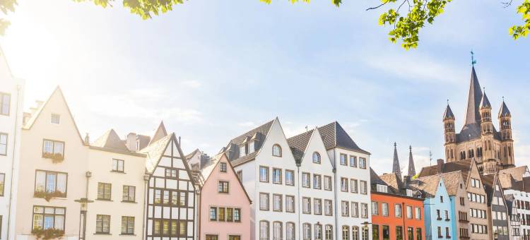 科隆凯悦酒店(Hyatt Regency Cologne)图片