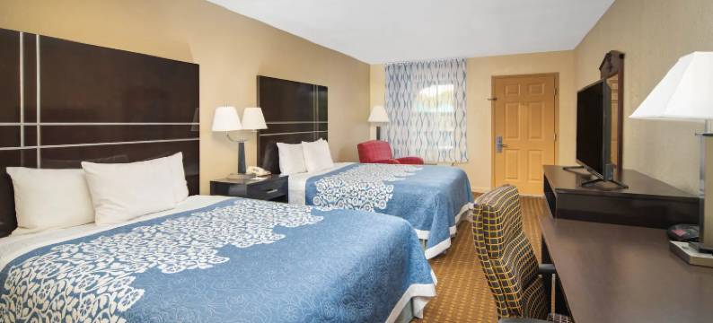 托马斯顿戴斯酒店(Days Inn by Wyndham Thomaston)图片