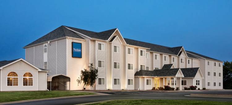 Travelodge by Wyndham Fort Scott图片