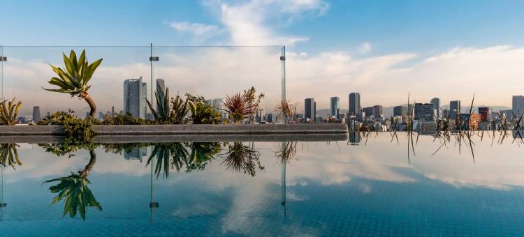 安达仕墨西哥城孔德萨酒店(ANDAZ CONDESA MEXICO CITY, BY HYATT)图片