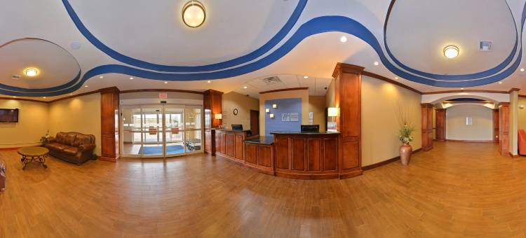智选假日套房酒店甜水(Holiday Inn Express & Suites Sweetwater)图片