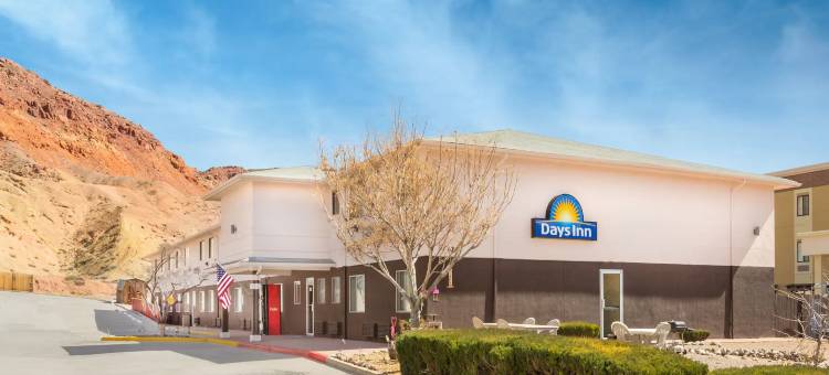 摩押戴斯酒店(Days Inn by Wyndham Moab)图片