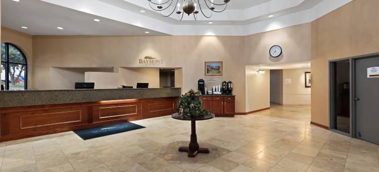 沙科皮温德姆呗盟酒店(Baymont by Wyndham Shakopee)图片