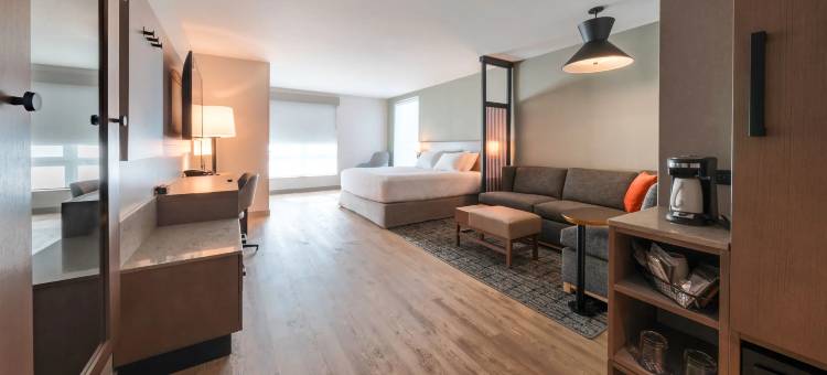 萨克拉门托国际机场凯悦嘉轩酒店(Hyatt Place Sacramento International Airport)图片