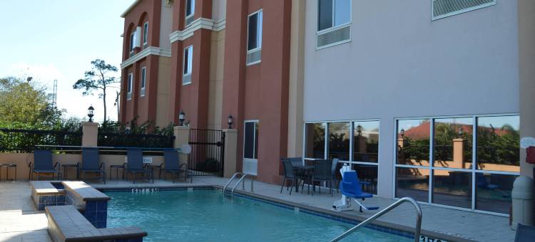 休斯顿钱诺夫万豪万枫酒店(Fairfield Inn & Suites Houston Channelview)图片