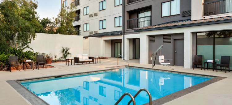 休斯顿舒格兰/斯塔福万怡酒店(Courtyard Houston Sugar Land/Stafford)图片