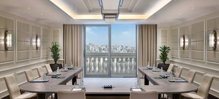 安曼丽思卡尔顿酒店(The Ritz-Carlton, Amman)图片
