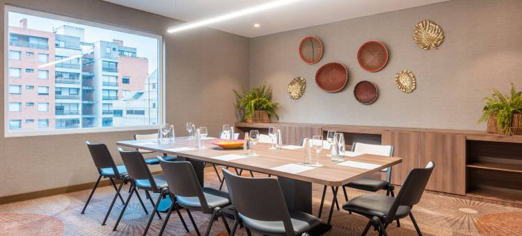 波哥大Residence Inn 酒店(Residence Inn Bogota)图片