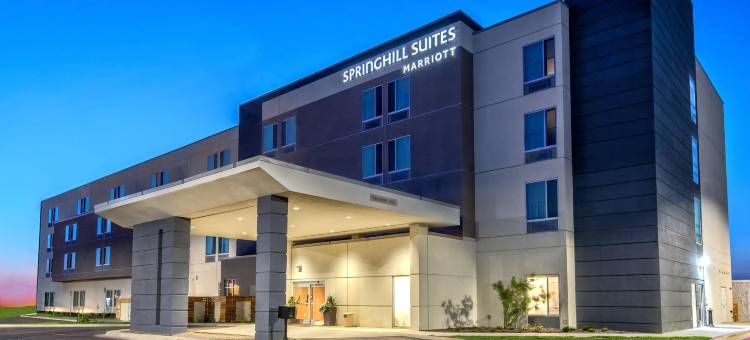阿马里洛SpringHill Suites酒店(SpringHill Suites Amarillo)图片