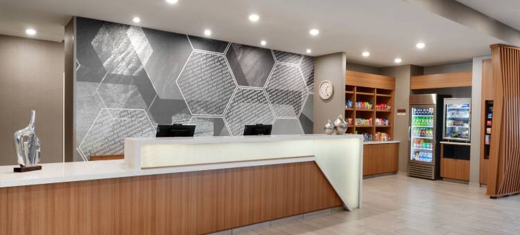 SpringHill Suites Phoenix Scottsdale图片