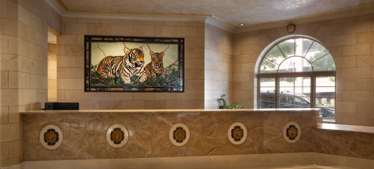 The Davenport Tower, Autograph Collection图片