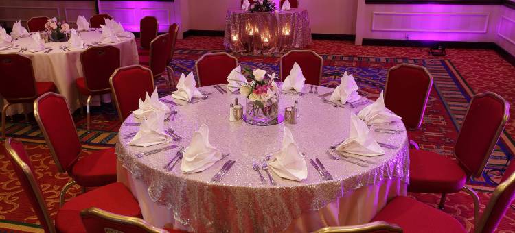 埃尔帕索万豪酒店(Marriott El Paso)图片