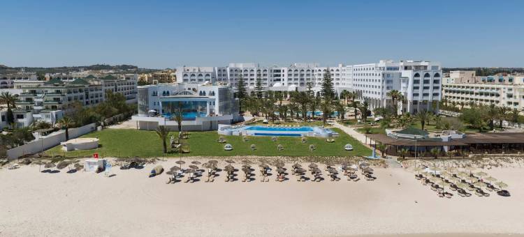 坎塔欧伊海湾伊贝罗斯塔选择酒店(Iberostar Selection Kantaoui Bay)图片