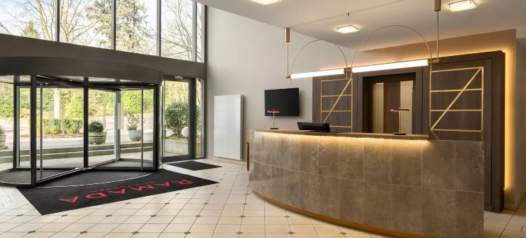 温德姆华美达 杜塞尔多夫 拉廷根(Ramada by Wyndham Duesseldorf Ratingen)图片