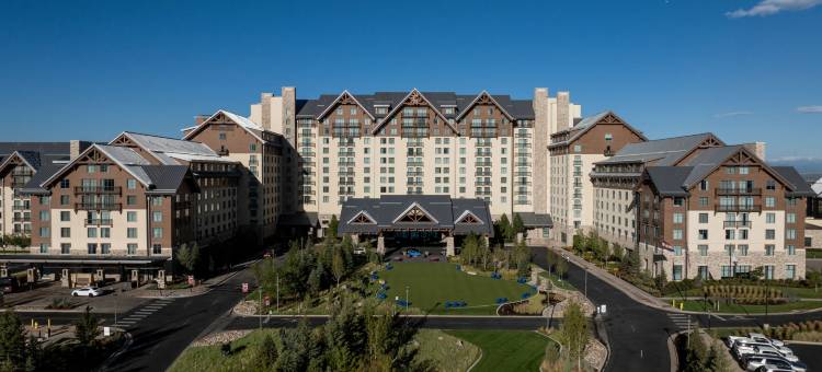盖洛德洛基斯度假酒店及会议中心(Gaylord Rockies Resort & Convention Center)图片
