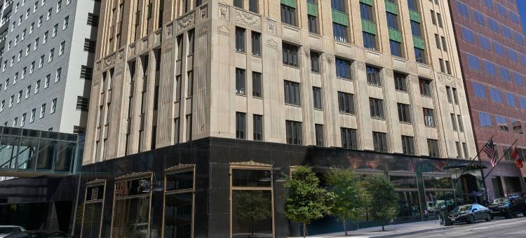 圣埃尔莫达拉斯市中心万丽酒店(Renaissance Saint Elm Dallas Downtown Hotel)图片