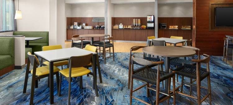 Fairfield Inn & Suites DuBois图片