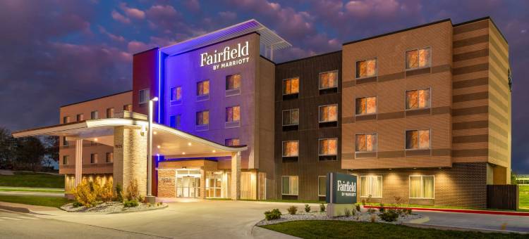 Fairfield Inn & Suites Kansas City at the Legends图片