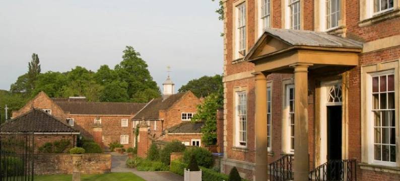 米德尔索普Spa酒店(Middlethorpe Hall and Spa)图片