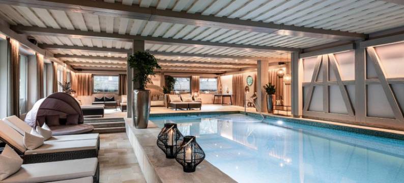 斯塔福勒罗曼蒂克酒店及餐厅(Romantik Hotel & Restaurant Stafler)图片