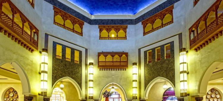 棕榈广场温泉酒店(Palm Plaza Hôtel & Spa)图片