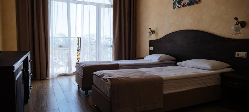 Agama Hotel图片