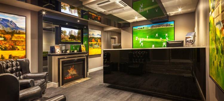 墨尔本东探索酒店(Quest East Melbourne)图片