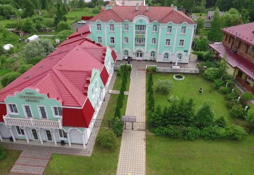 Aleksandriya-Peterhof Hotel Hotel Overview