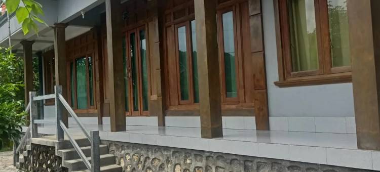 格里亚萨拉曼民宿韦迪翁博海滩(Griya Salaman Pantai Wediombo Homestay)图片