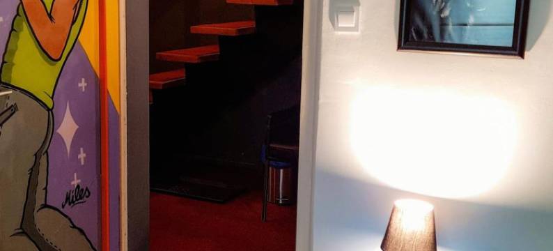 萨克斯旅馆(Sax Pub Hostel Ljubljana)图片