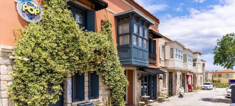 阿拉卡提流行酒店(Hotel Pop Alaçatı)图片