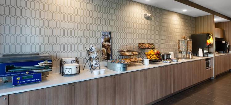 Microtel Inn & Suites by Wyndham Warsaw图片