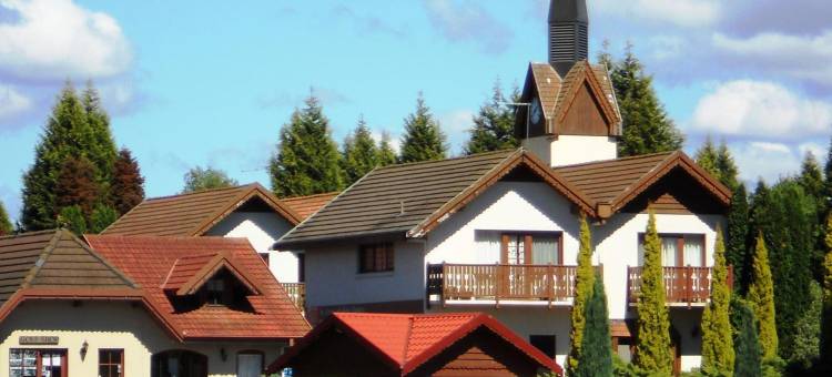 添马舰谷风景度假村(Tamar Valley Resort Grindelwald)图片