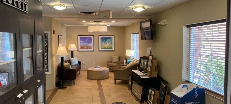 Candlewood Suites 哈蒂斯堡 by IHG(Candlewood Suites Hattiesburg by IHG)图片