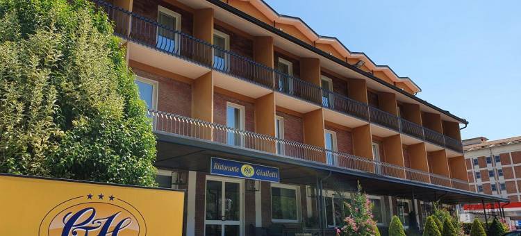 吉亚勒特酒店(Hotel Gialletti)图片