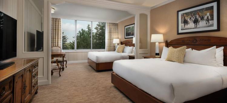 小美切尼酒店(Little America Hotel & Resort Cheyenne)图片