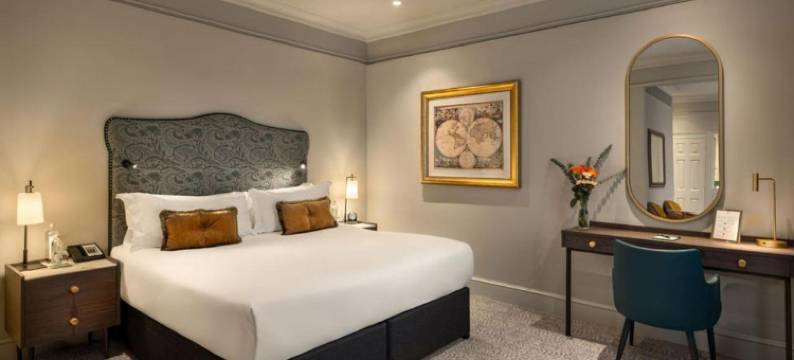 圣詹姆士庭院-阿塔酒店-伦敦(St. James' Court, A Taj Hotel, London)图片