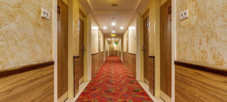 新德里哈里纳加尔金色郁金香酒店(Golden Tulip New Delhi - Hari Nagar)图片