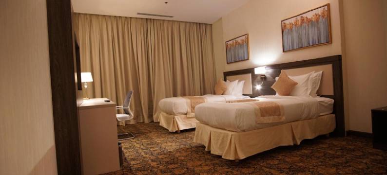 哈亚特利雅得瓦沙姆酒店(Hayat Al Riyadh Washam Hotel)图片