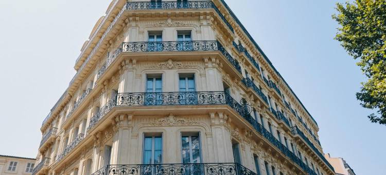 马赛卡奴比埃尔大街美居酒店(Hôtel Mercure Marseille Canebière Vieux-Port)图片