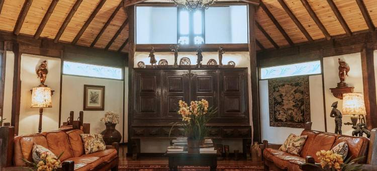 佩尔达蓝色旅馆(Pousada Pedra Azul)图片