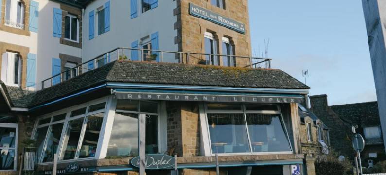 罗驰酒店(Hôtel des Rochers)图片