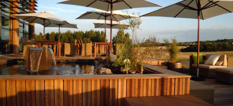 吉尔格维贝斯特韦斯特优质酒店(Best Western Plus Hotel Gergovie)图片