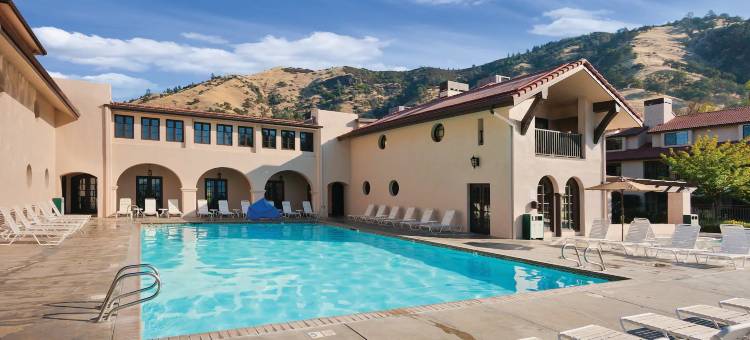 克利尔湖世标酒店(WorldMark Clear Lake)图片