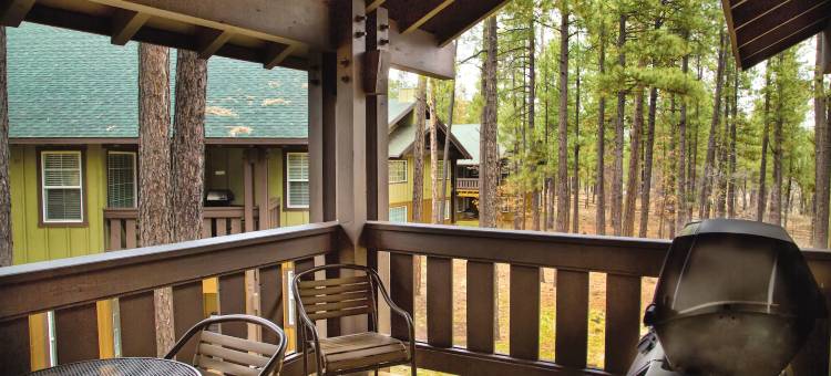 世标度假屋-皮恩托普(WorldMark Pinetop)图片