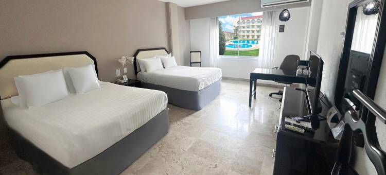 温德姆图斯特佩克戴斯酒店(Days Inn by Wyndham Tuxtepec)图片